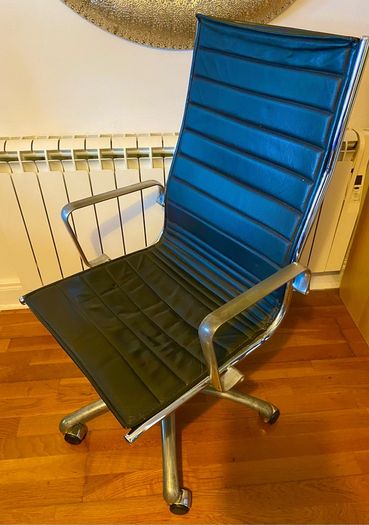 Leather Office Chair