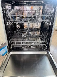 Free - Integrated Indesit Dishwasher