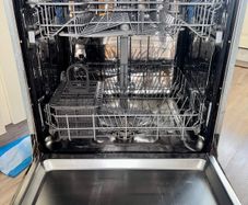 Free - Integrated Indesit Dishwasher