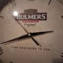 Bulmers Irish Cider pub clock working Image 3