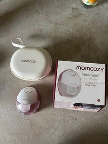 MOMCOZY M6 Mobile Style Single Breast Pump
