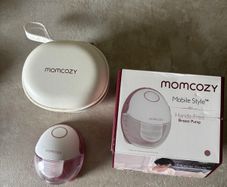 MOMCOZY M6 Mobile Style Single Breast Pump
