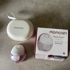 MOMCOZY M6 Mobile Style Single Breast Pump