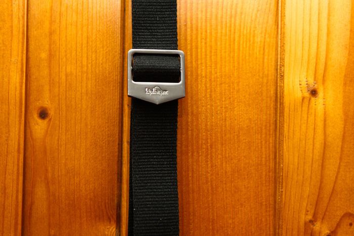 Kipling Black Bag Strap