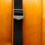 Kipling Black Bag Strap Image 4