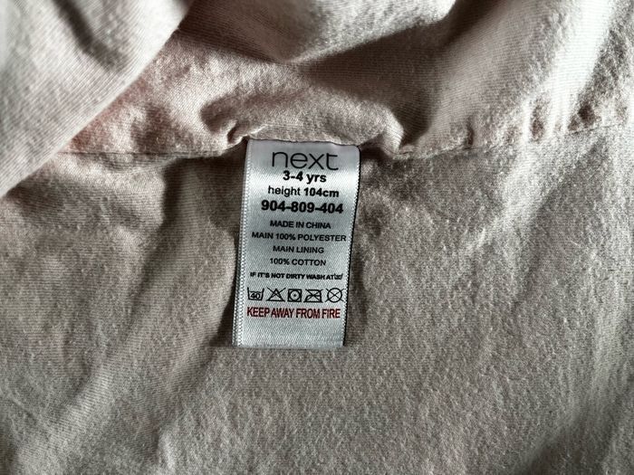 Next Girls Coat