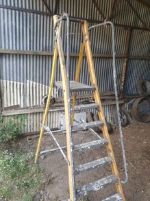 podium ladder
