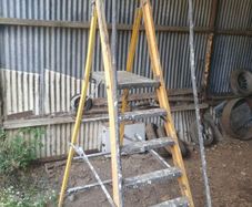 podium ladder