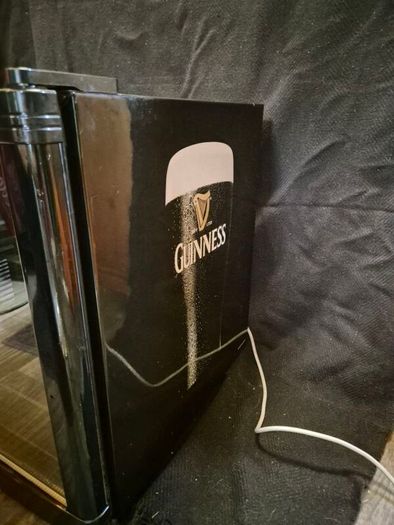 Guinness husky fridge