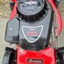sovereign push lawnmower Image 2
