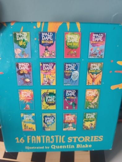 Ronald Dahl collection