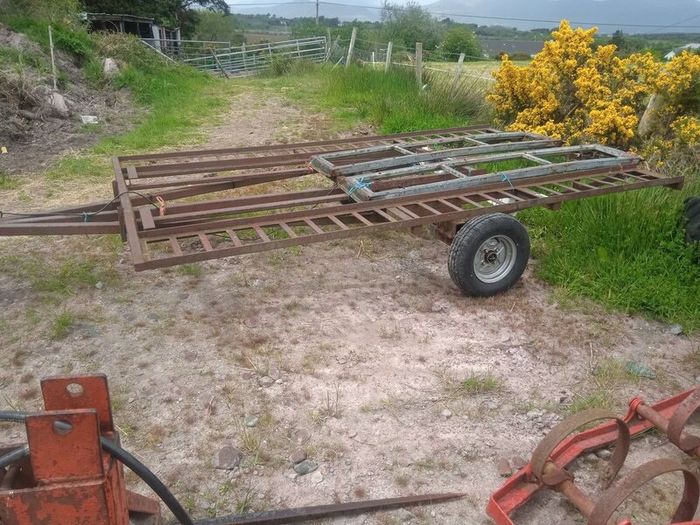 Car trailer for sale
