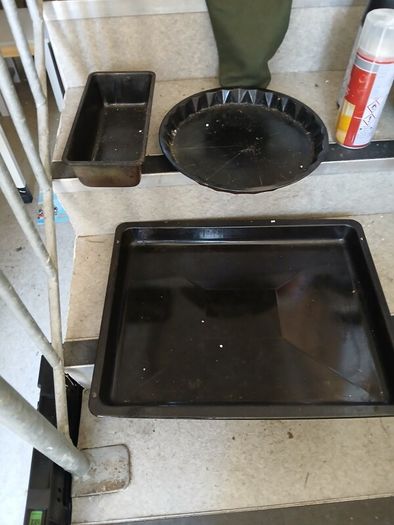 oven trays