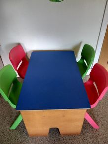 School table