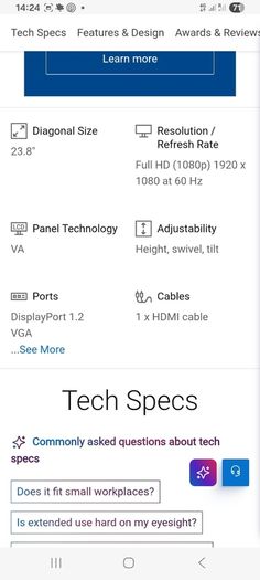 Dell monitor