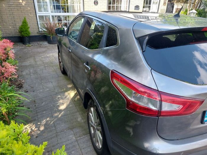 2014 Nissan Qashqai