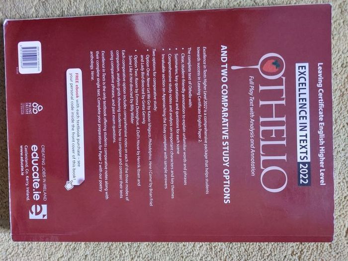 Leaving Certificate Books