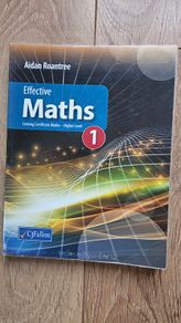 Effective Maths Book