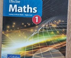 Effective Maths Book