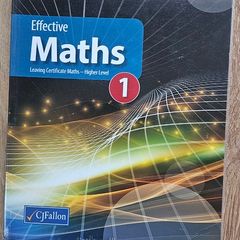 Effective Maths Book