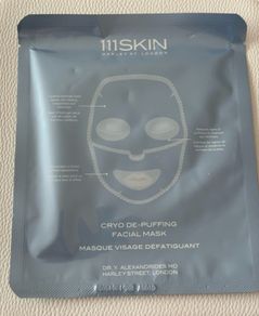 111Skin Cryo De-Puffing Facial Mask