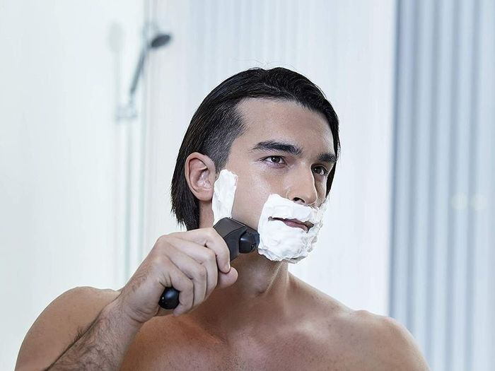 Panasonic Wet & Dry Electric 3-Blade Shaver