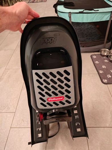 Guppy polisport pannier version