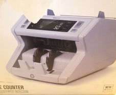 Banknote counter