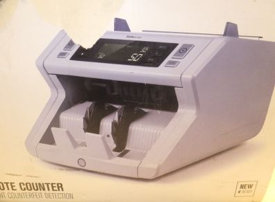 Banknote counter