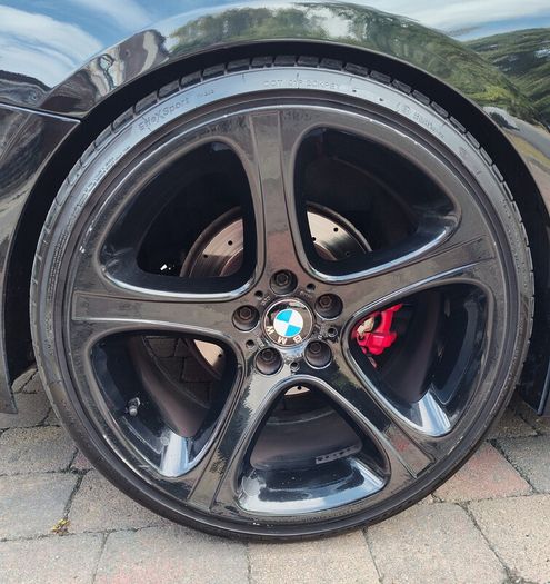 BMW style 87 20 inch wheels