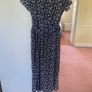 Stella Morgan long floral dress (U.K. 10) Image 3