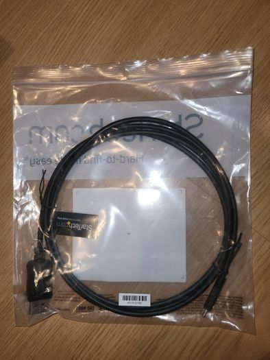 Display port cable 1.8m