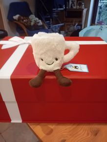 Mini Expresso Cup jellycat