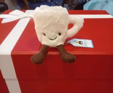 Mini Expresso Cup jellycat