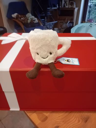 Mini Expresso Cup jellycat