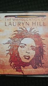 Lauryn Hill - The Miseducation Hill.
