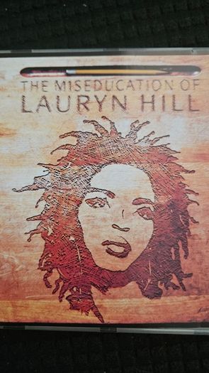 Lauryn Hill - The Miseducation Hill.