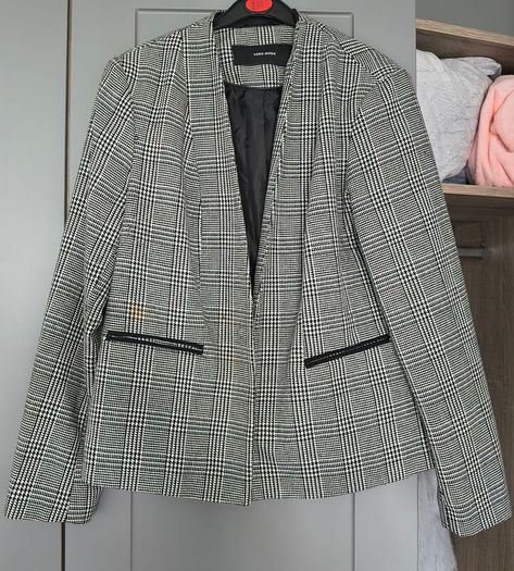 Tartan Blazer