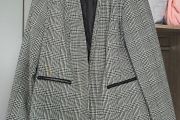Tartan Blazer
