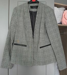 Tartan Blazer