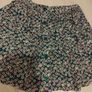 John Lewis Floral skirt age 11 Image 6
