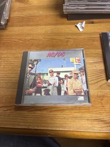 AC/DC - Dirty Deeds Done Dirt Cheap