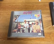 AC/DC - Dirty Deeds Done Dirt Cheap