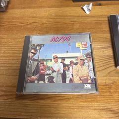 AC/DC - Dirty Deeds Done Dirt Cheap