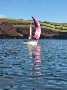 1986 Beneteau First 32 Sailboat