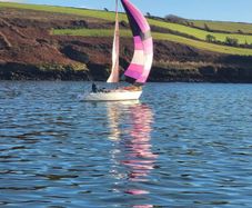 1986 Beneteau First 32 Sailboat