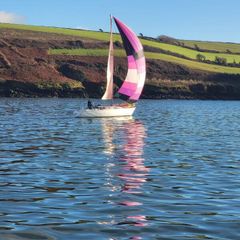 1986 Beneteau First 32 Sailboat