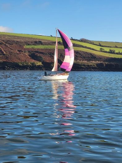 1986 Beneteau First 32 Sailboat