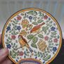 Ceraplat handmade miniature wall plate Image 4