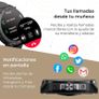 GPS Compass Healthy Smart Watch Calling Function Image 5